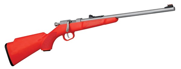 HEN H005S MINIBOLT 22ORG - Win Repeating Arms Promotion